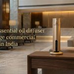 Aroma Diffuser for Large Commercial Space