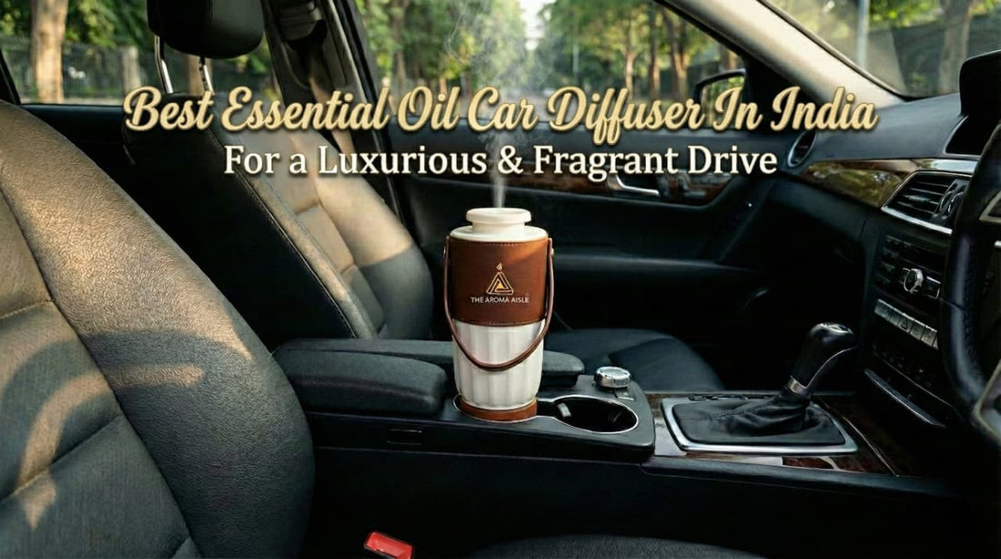 Choosing the Best Essential Oil Diffuser for Car - What to Look for Before You Buy