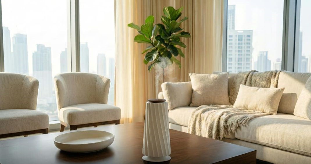 Best Aroma Diffusers for Large Rooms and 3 BHK Apartments in India
