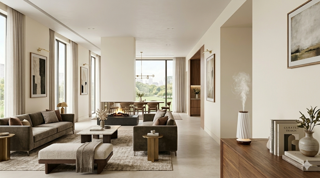 8 Aroma Diffuser Mistakes Indian Homeowners Make (And How to Fix Them)