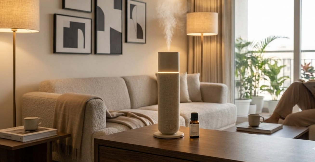 Aroma Diffuser Market Trends India 2026: Why Buyers Are Moving to Waterless