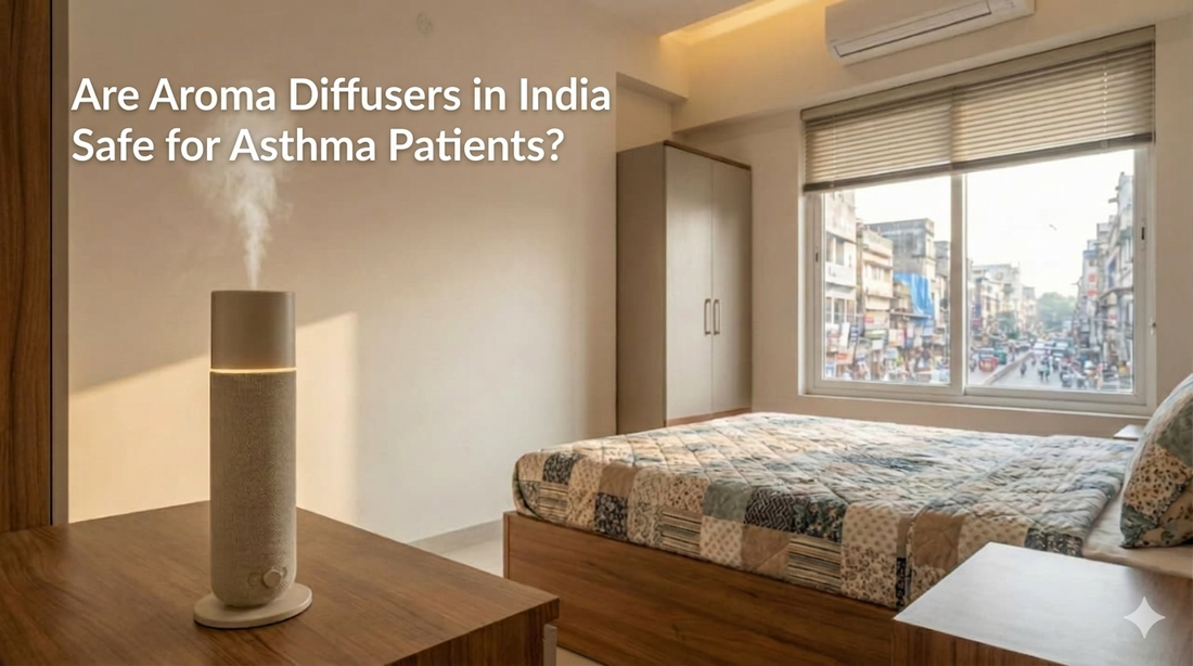Are Aroma Diffusers in India Safe for Asthma Patients?