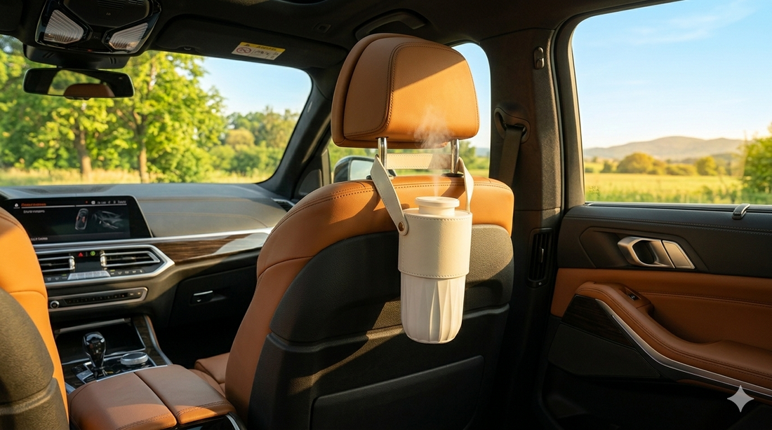 Electric vs Clip-On Car Diffusers: Which Works Better in Indian Heat