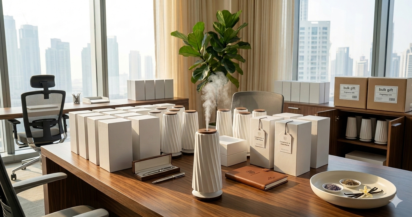 Customize Diffusers for Corporate Gifts 2026 - A Premium Gift Option in India