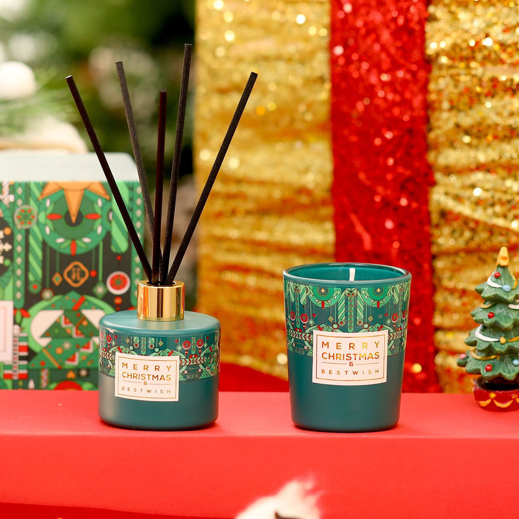 Christmas Garden - Premium Gift set