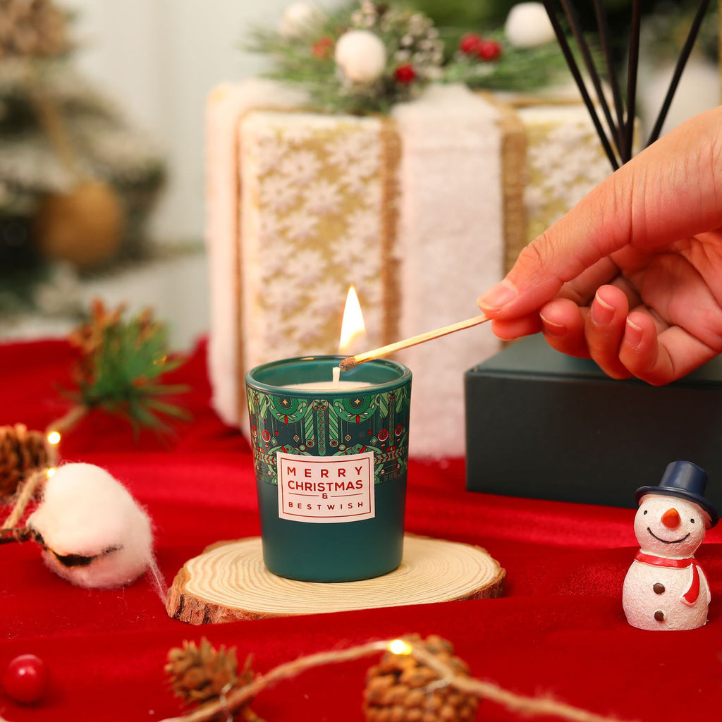 Christmas Garden - Premium Gift set