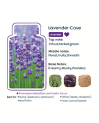 Lavender Cove Essential Oil - 30 ml