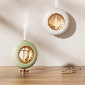 Loop Diffuser Glow Loop Mini Diffuser – The Aroma Aisle