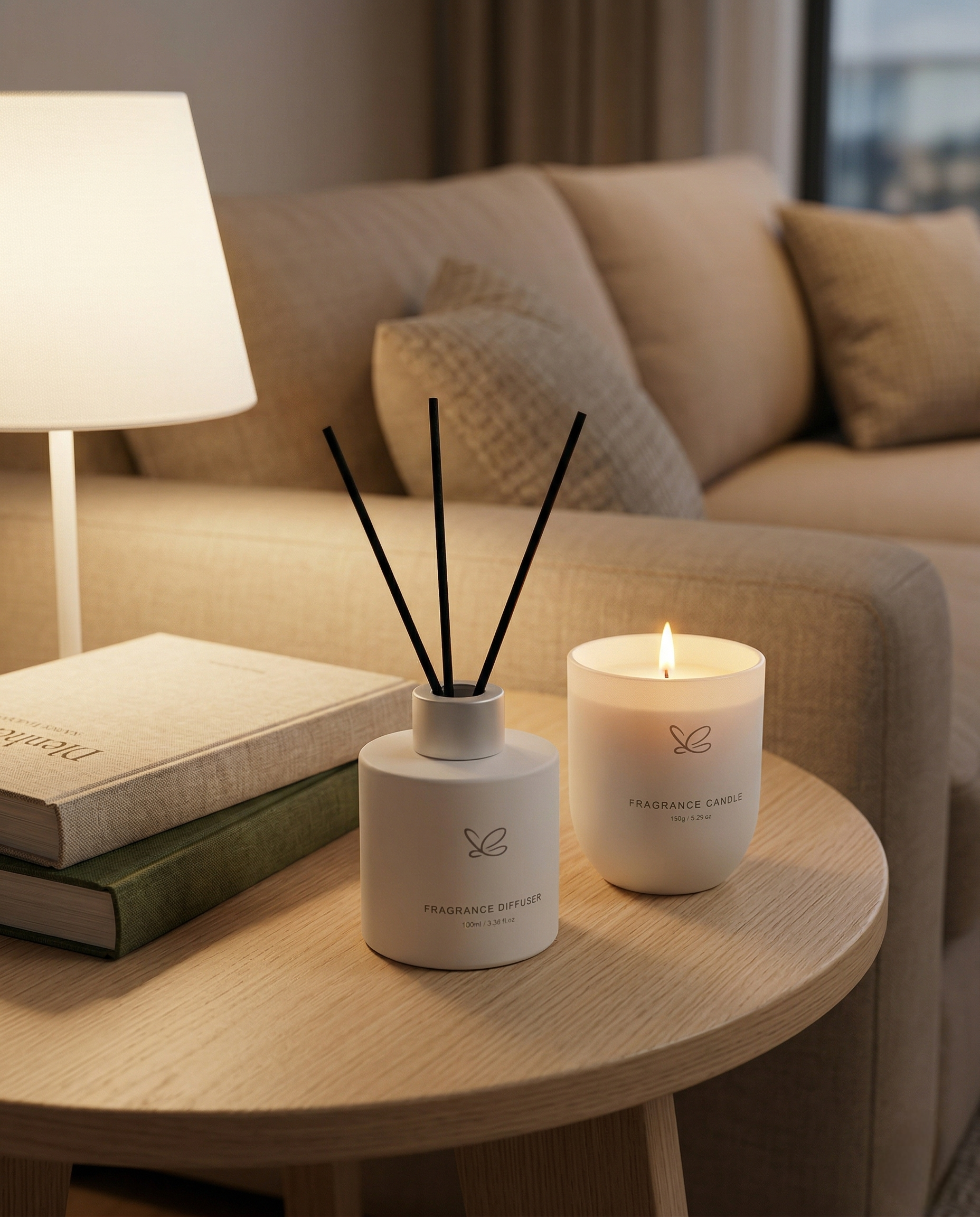 Nordic Calm Gift Set