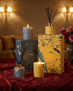 Bloom & Feathers Gift Set