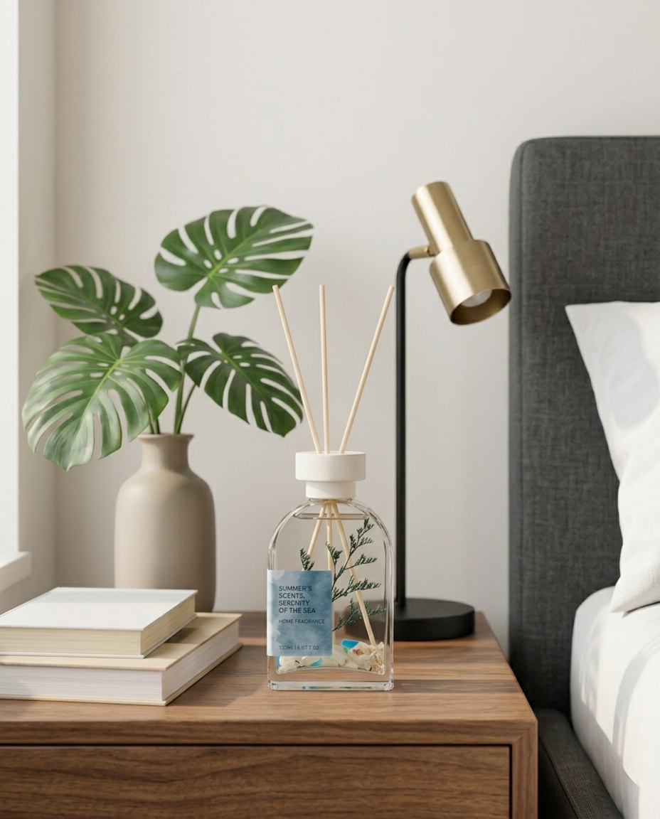 Tide & Petal Reed Diffuser