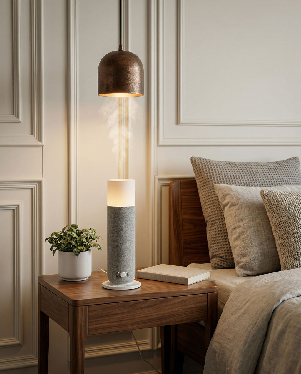 SoftGlow Aroma Diffuser