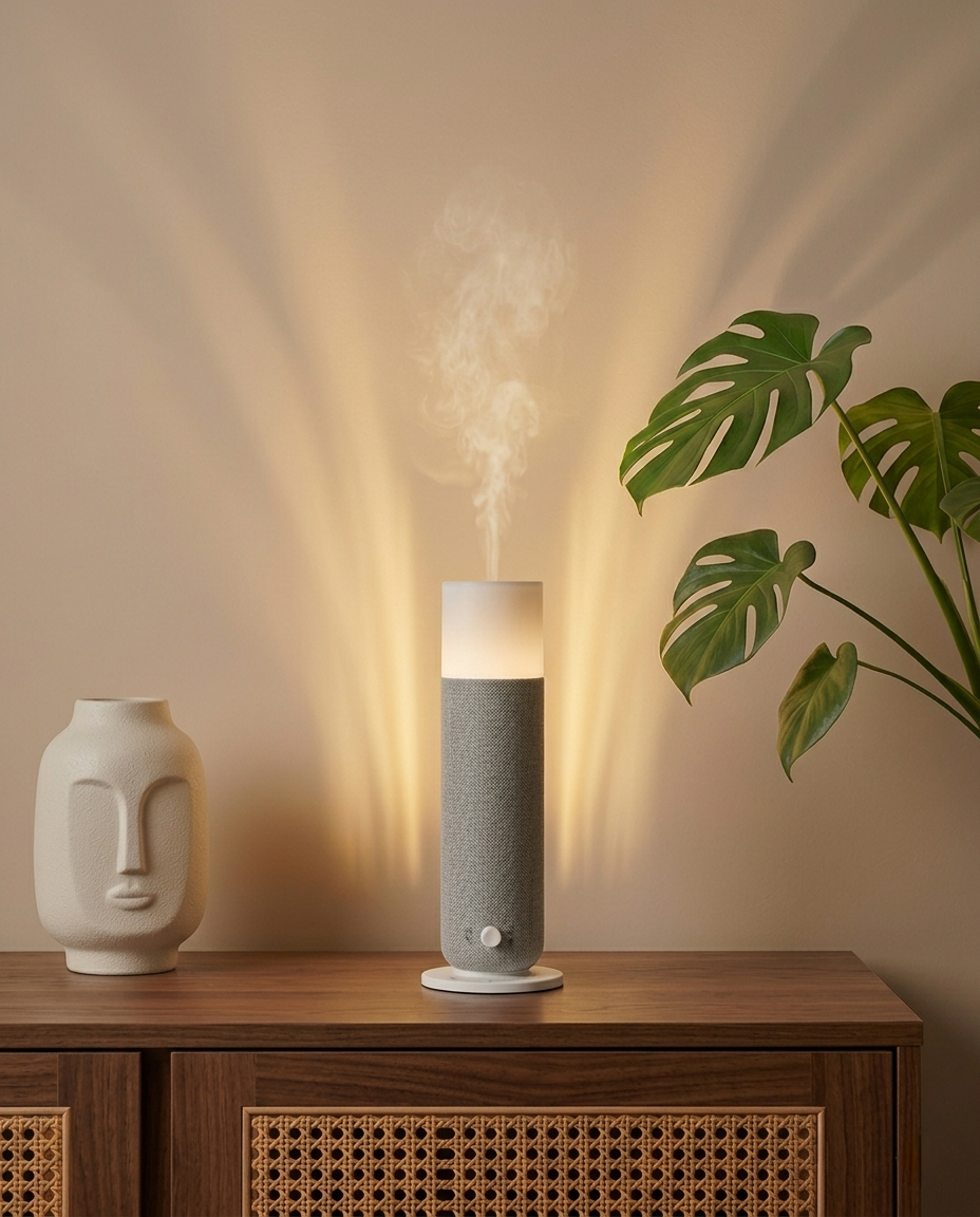 SoftGlow Aroma Diffuser