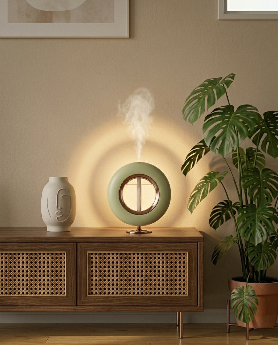 Loop Diffuser Glow Loop Mini Diffuser – The Aroma Aisle