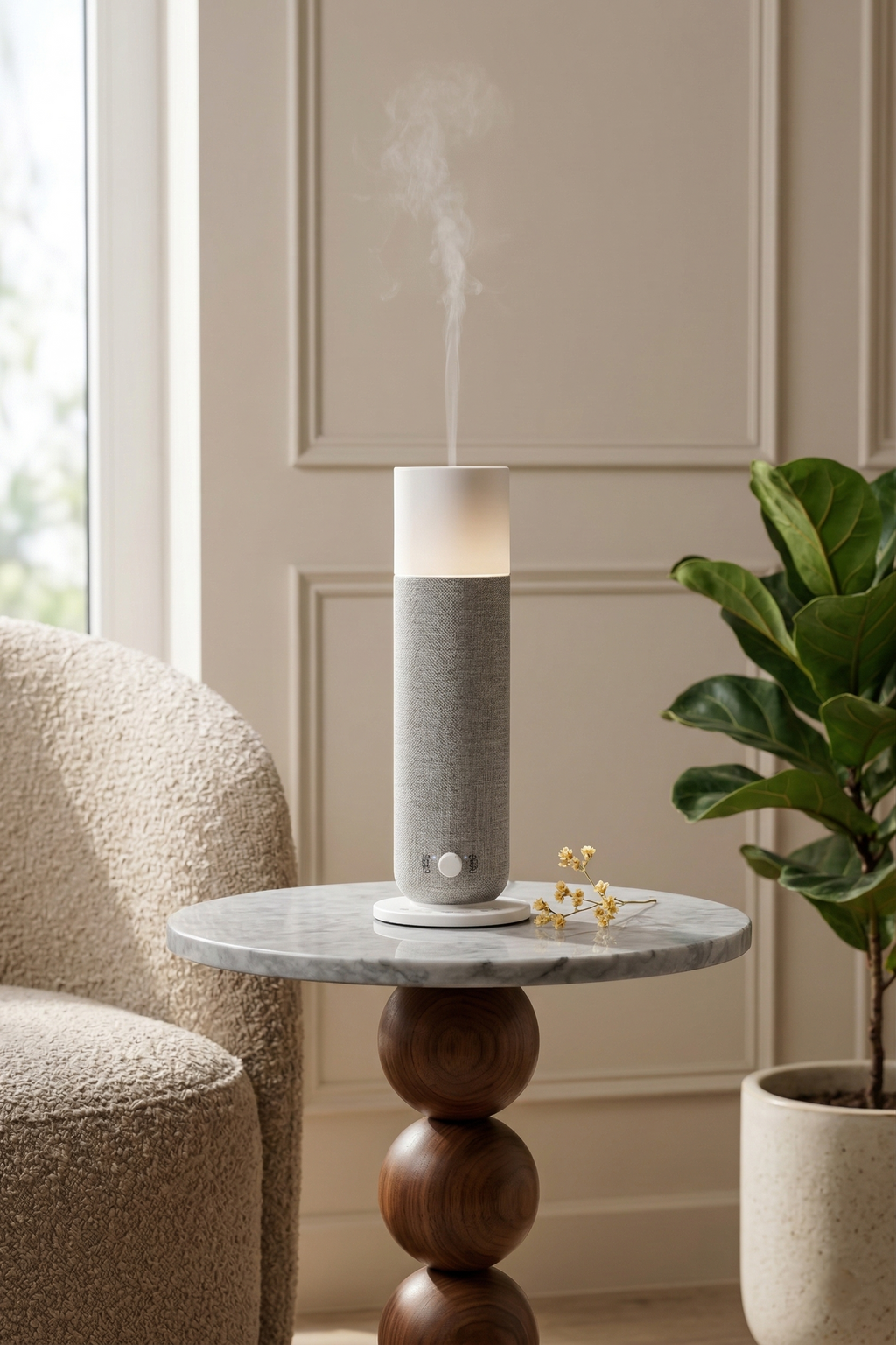 SoftGlow Aroma Diffuser