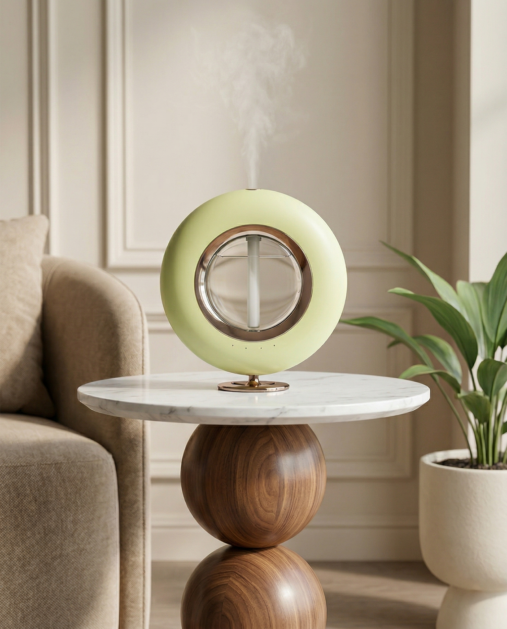 Loop Diffuser Glow Loop Mini Diffuser – The Aroma Aisle