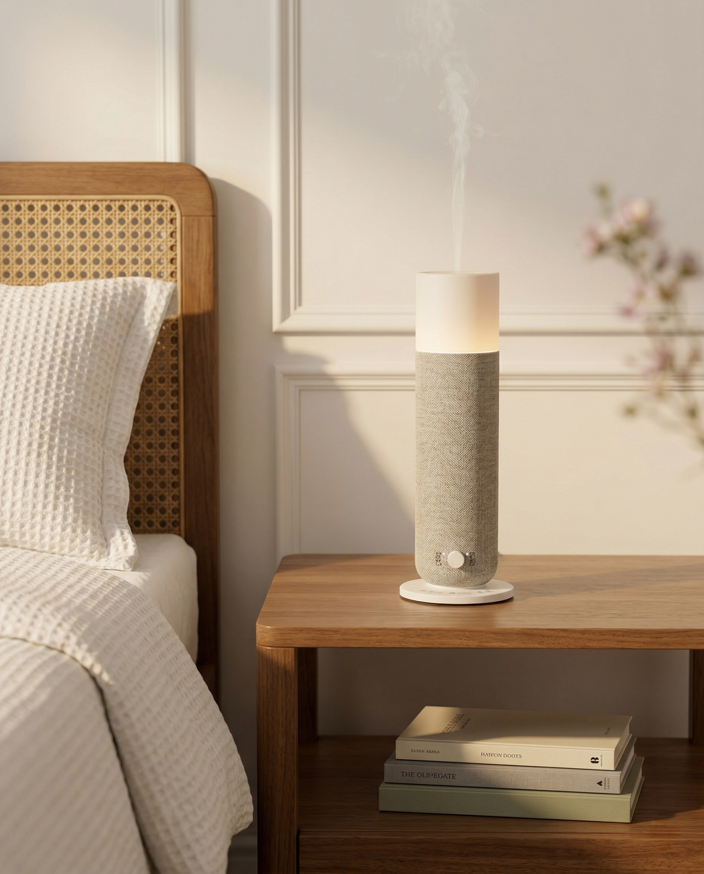 SoftGlow Aroma Diffuser