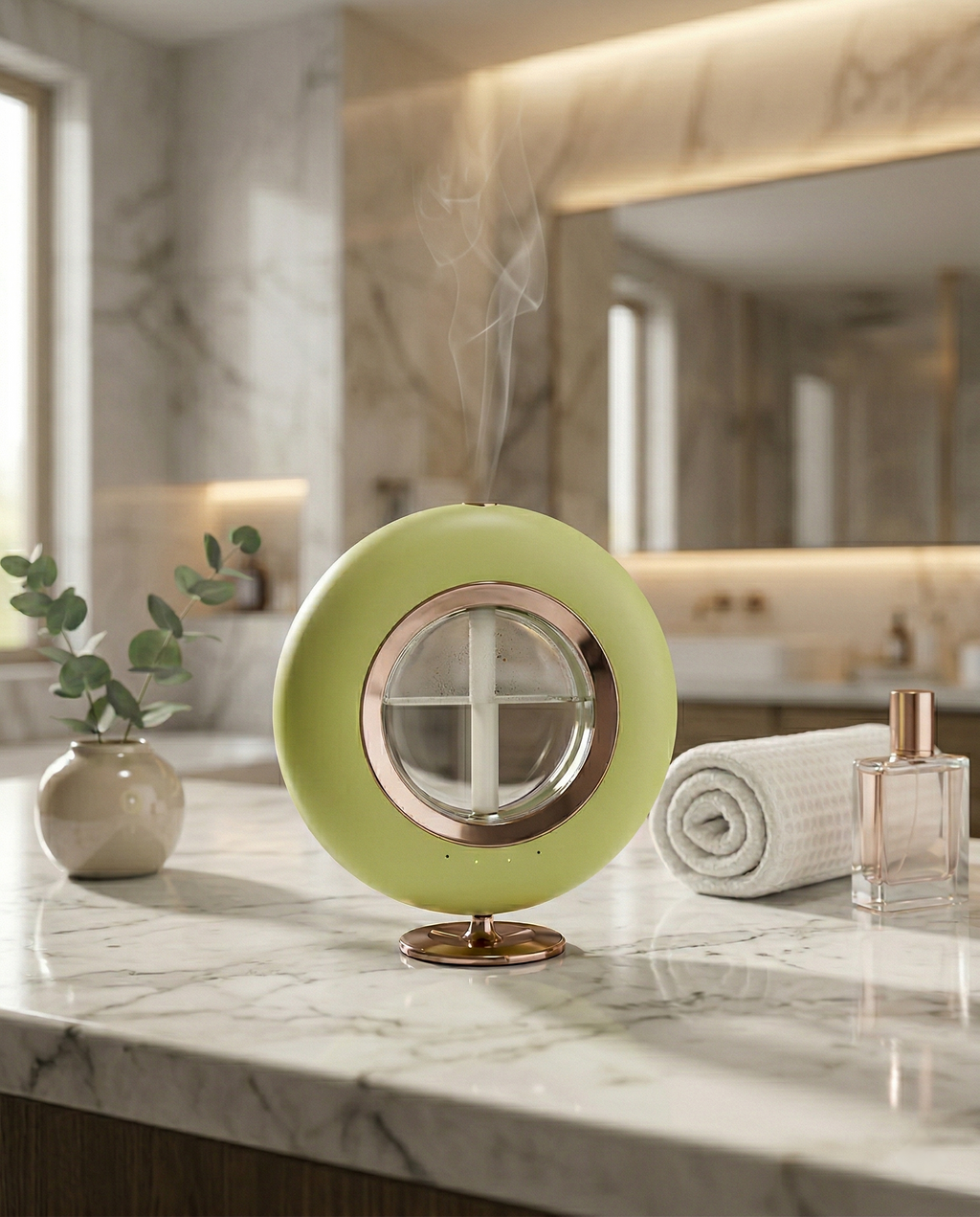 Loop Diffuser Glow Loop Mini Diffuser – The Aroma Aisle