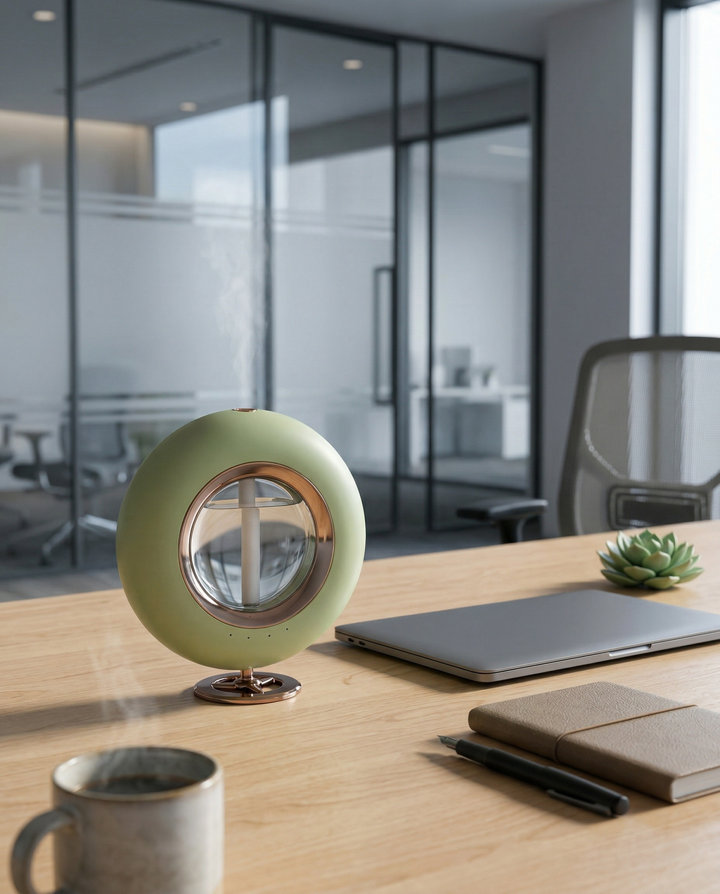 Loop Diffuser Glow Loop Mini Diffuser – The Aroma Aisle