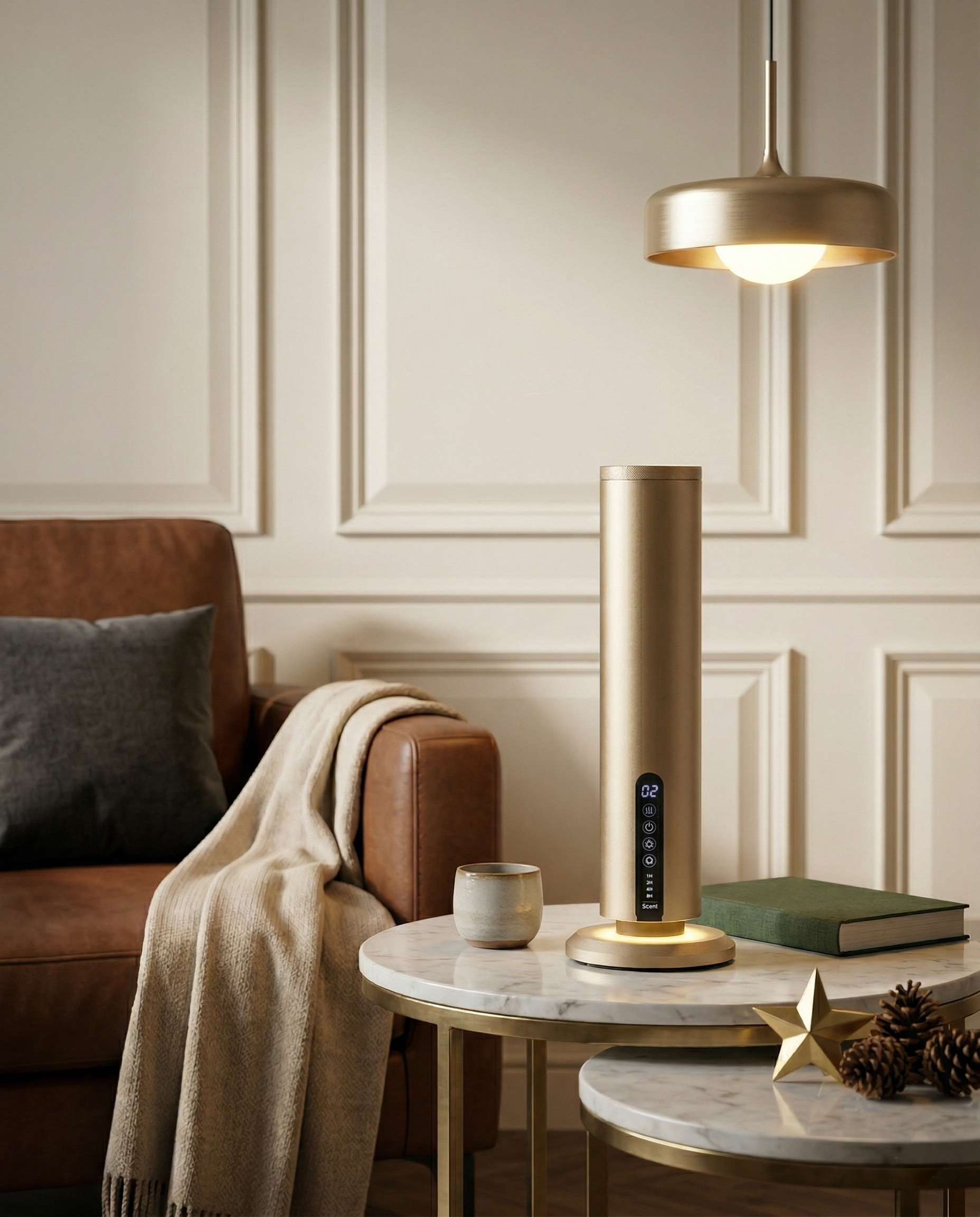 LumoTouch Aroma Diffuser