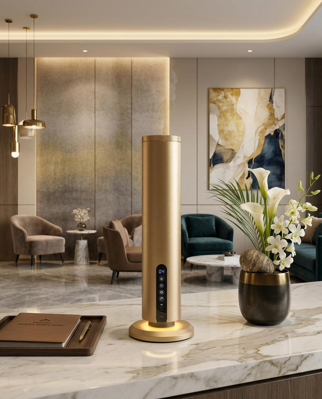 LumoTouch Aroma Diffuser