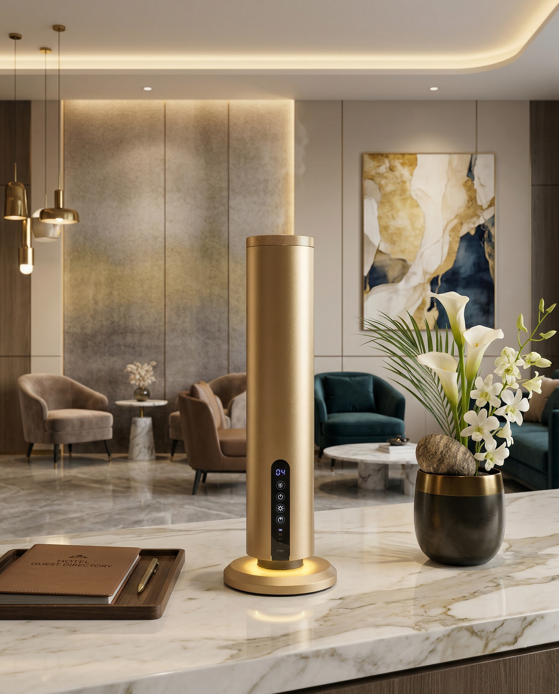 LumoTouch Aroma Diffuser