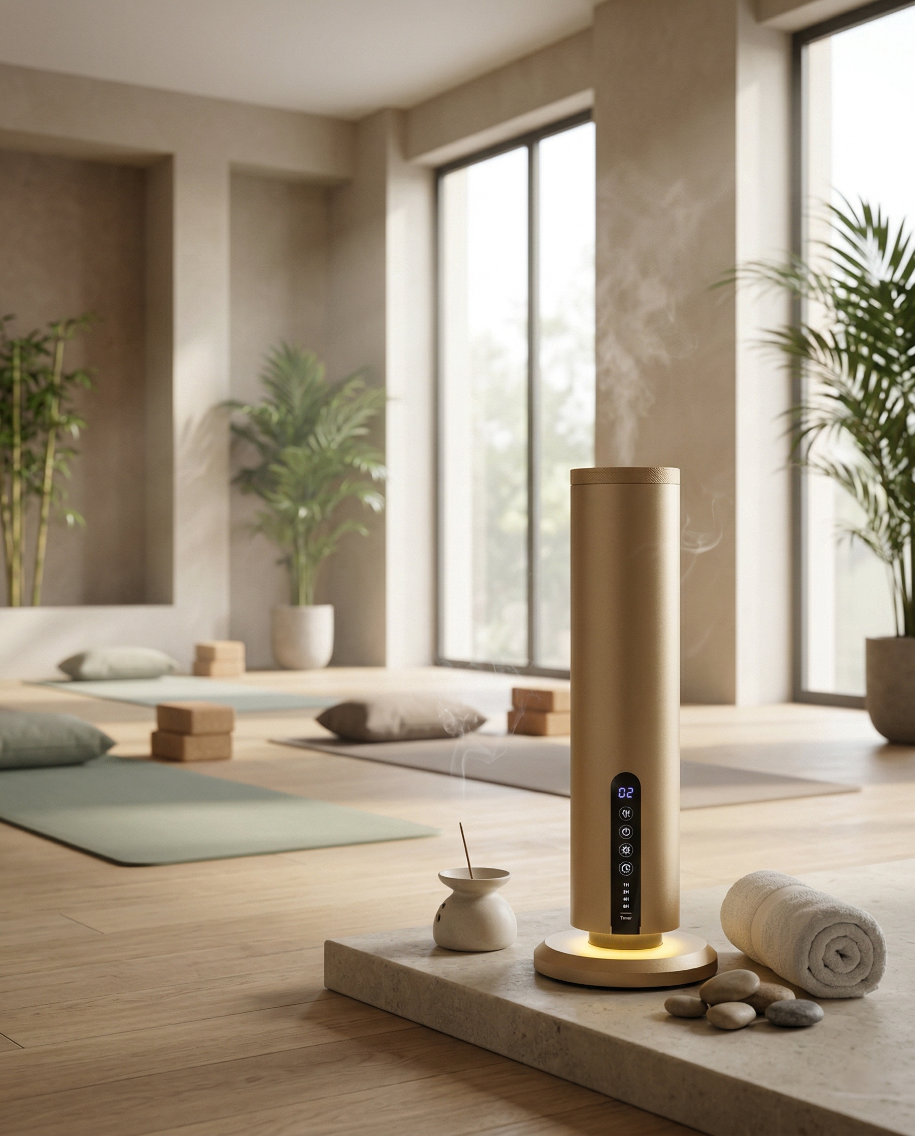 LumoTouch Aroma Diffuser