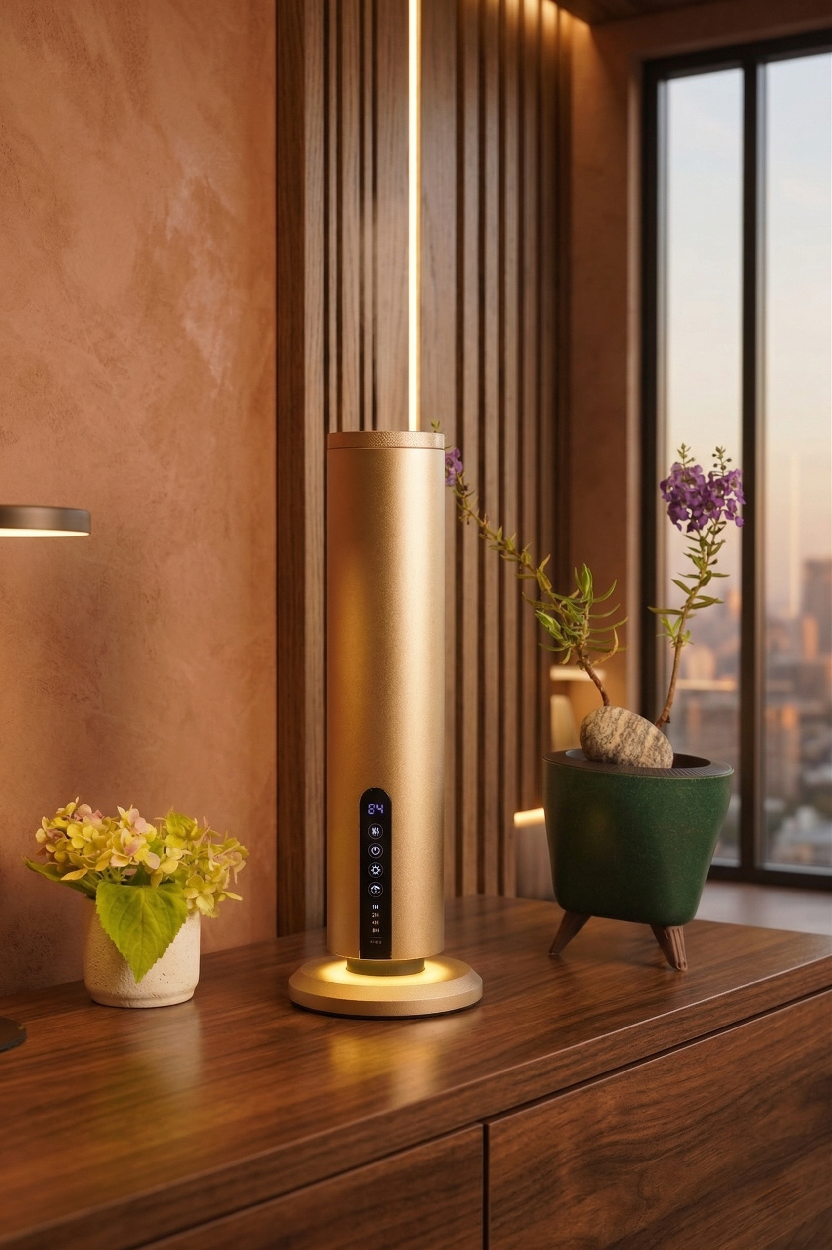 LumoTouch Aroma Diffuser