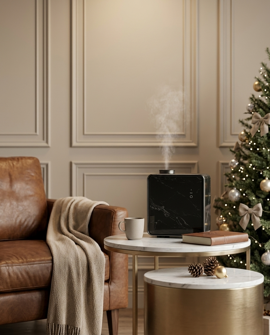 Onyx Air – HVAC & Standalone Aroma Diffuser