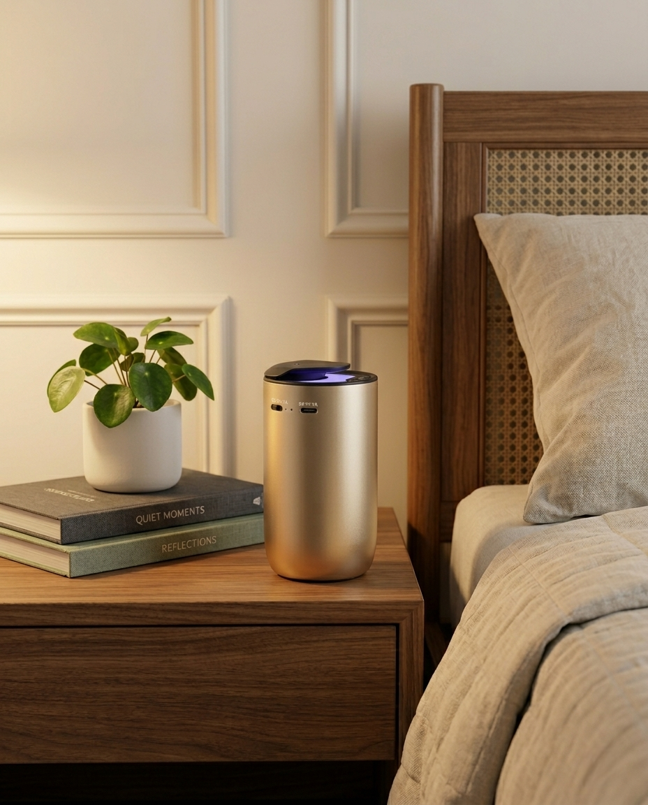 Glyder Car Aroma Diffuser