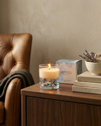 Tide & Petal Scented Soy Candle