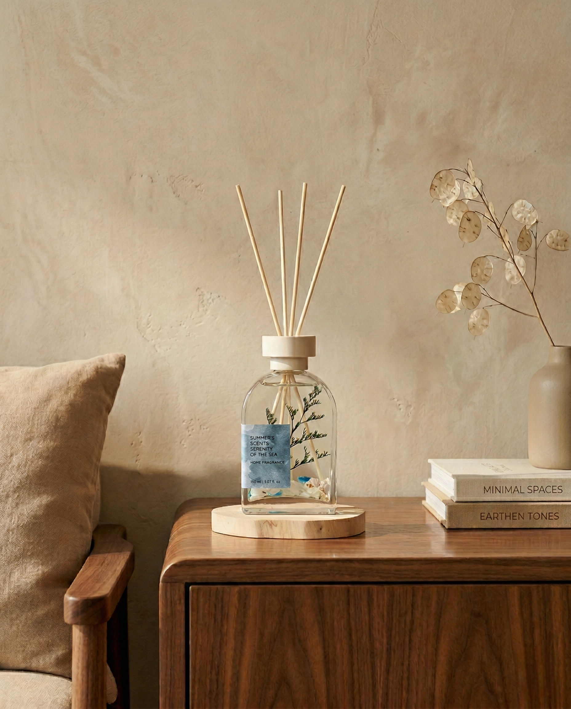 Tide & Petal Reed Diffuser