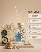 Tide & Petal Reed Diffuser