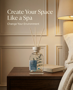 Tide & Petal Reed Diffuser