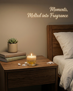 Tide & Petal Scented Soy Candle