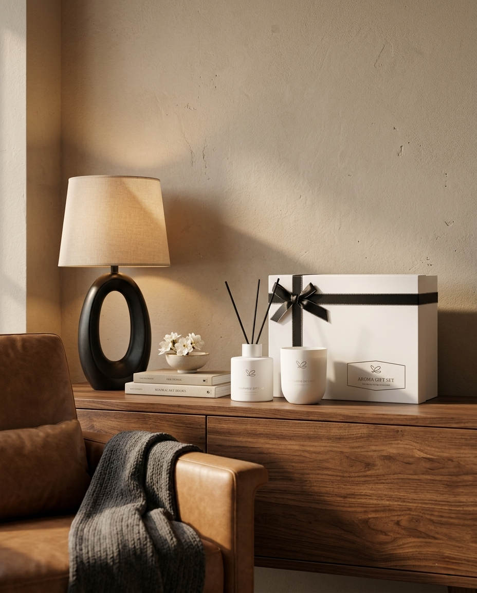 Nordic Calm Gift Set
