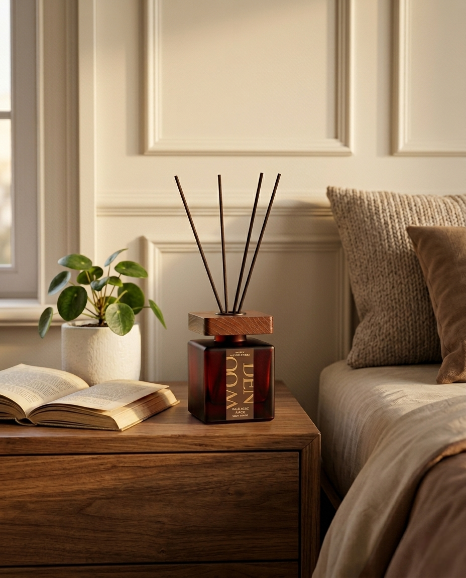 Floating Wood Gift Set