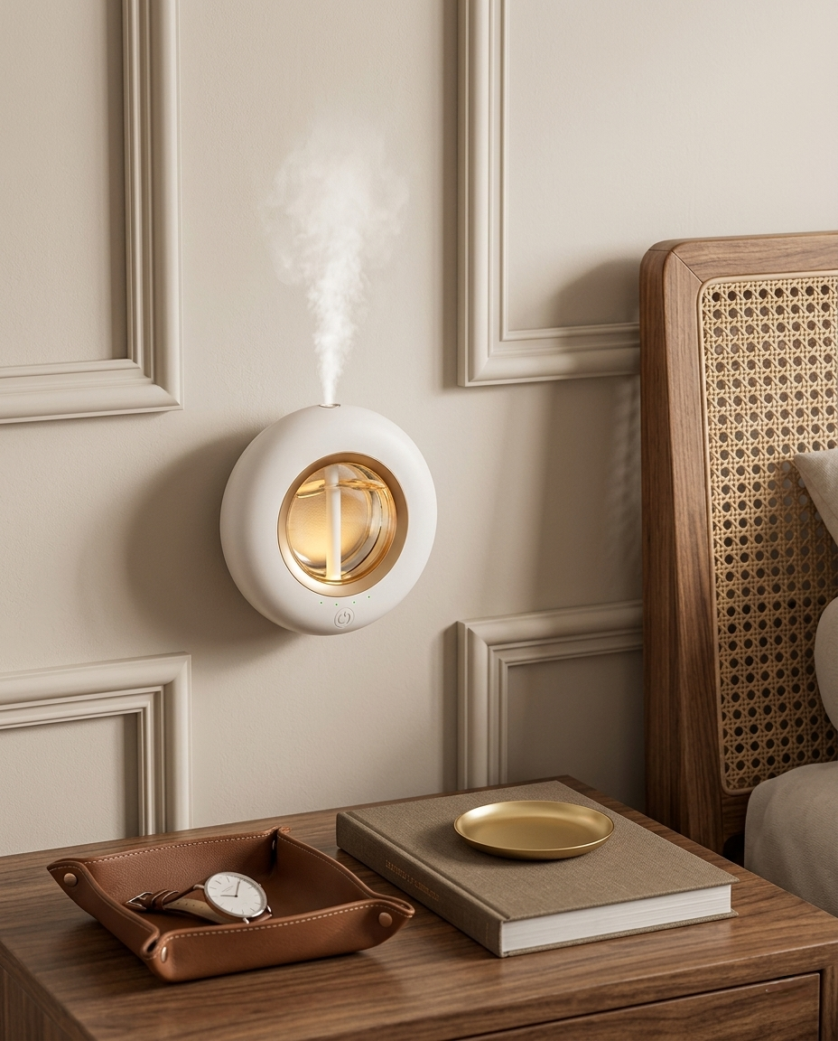 Loop Diffuser Glow Loop Mini Diffuser – The Aroma Aisle