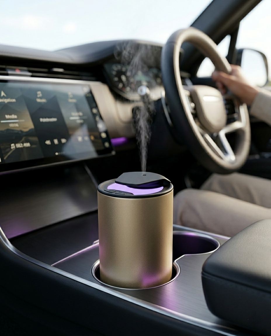 Glyder Car Aroma Diffuser