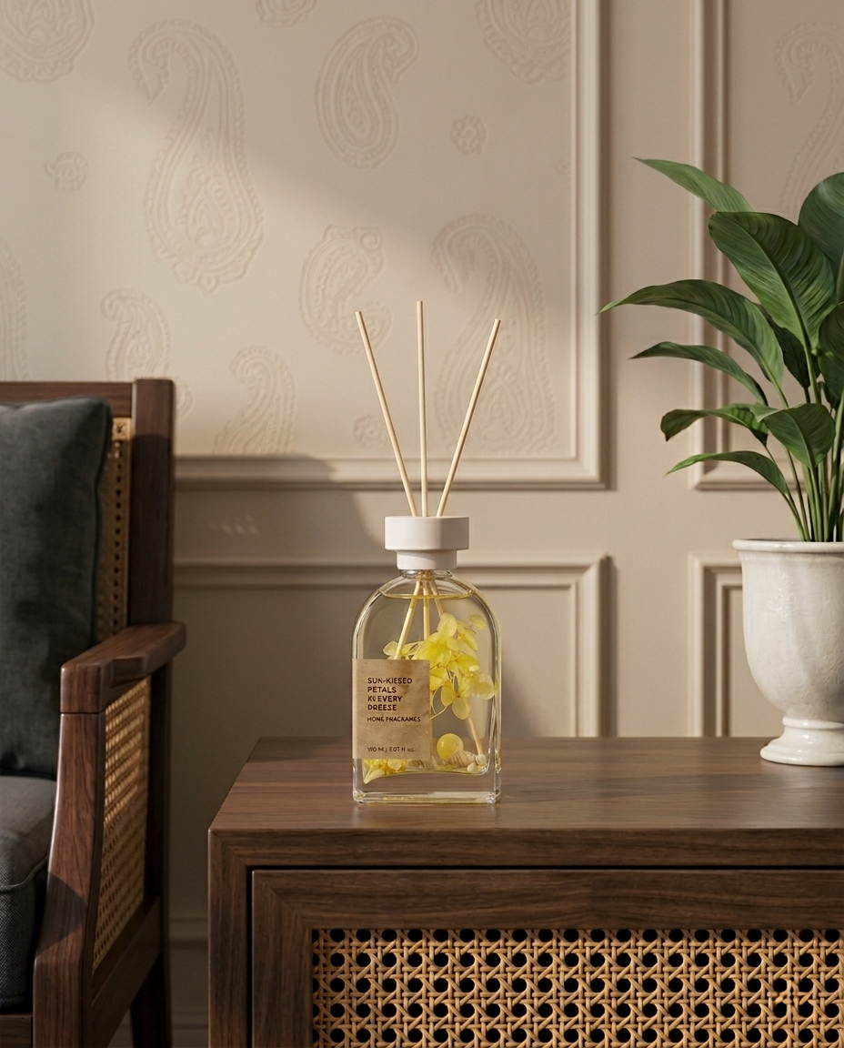 Tide & Petal Reed Diffuser