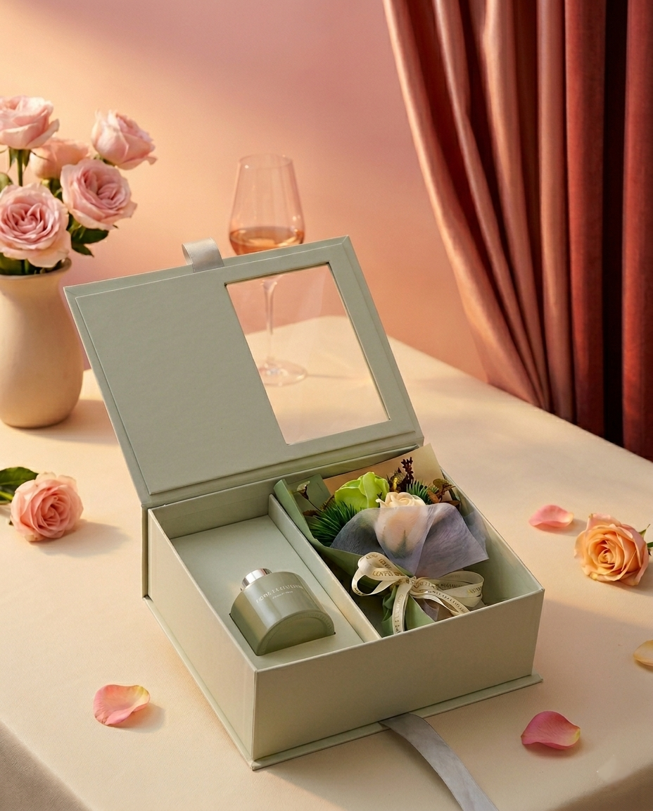 Petal Bliss – Premium Gifting Set