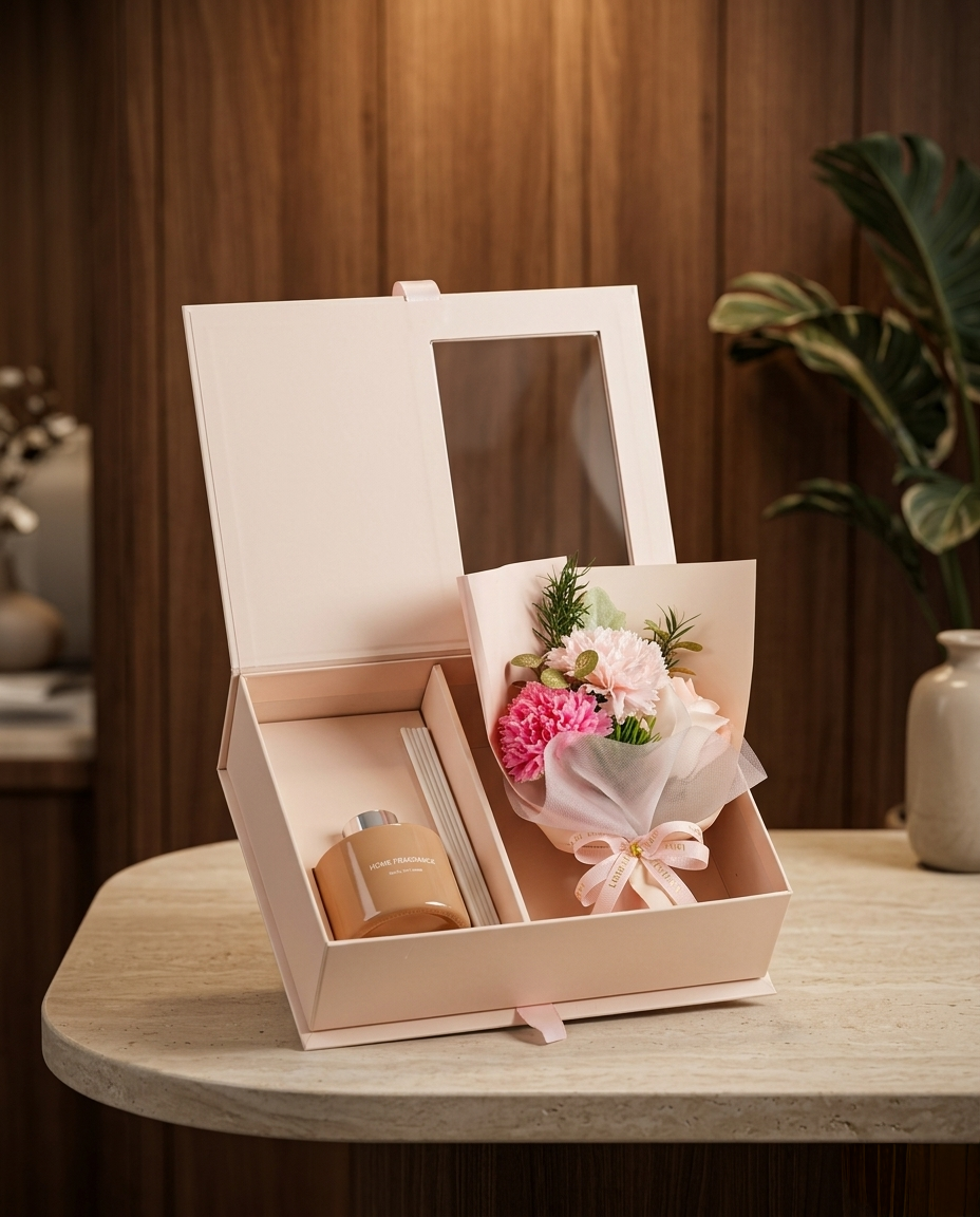 Petal Bliss – Premium Gifting Set