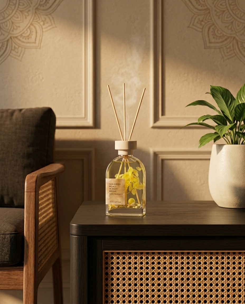 Tide & Petal Reed Diffuser