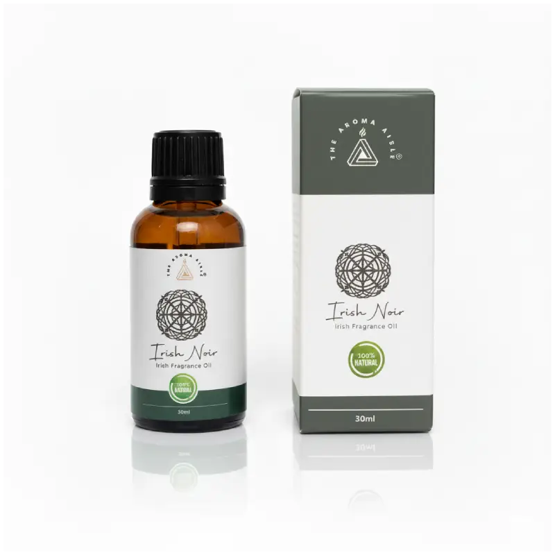 Irish Noir Essential Oil - 30 ml