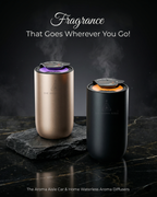 Glyder Car Aroma Diffuser