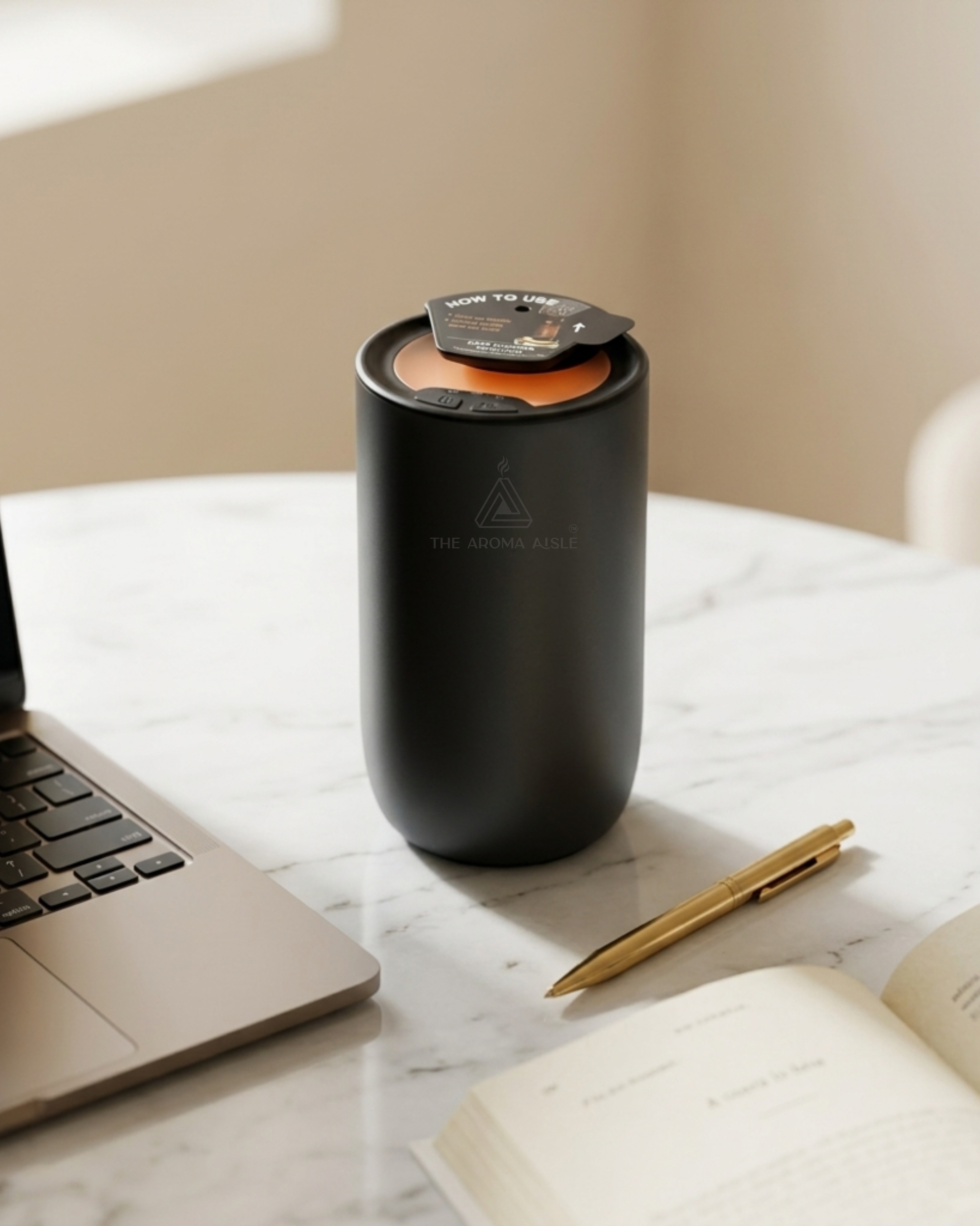 Glyder Car Aroma Diffuser