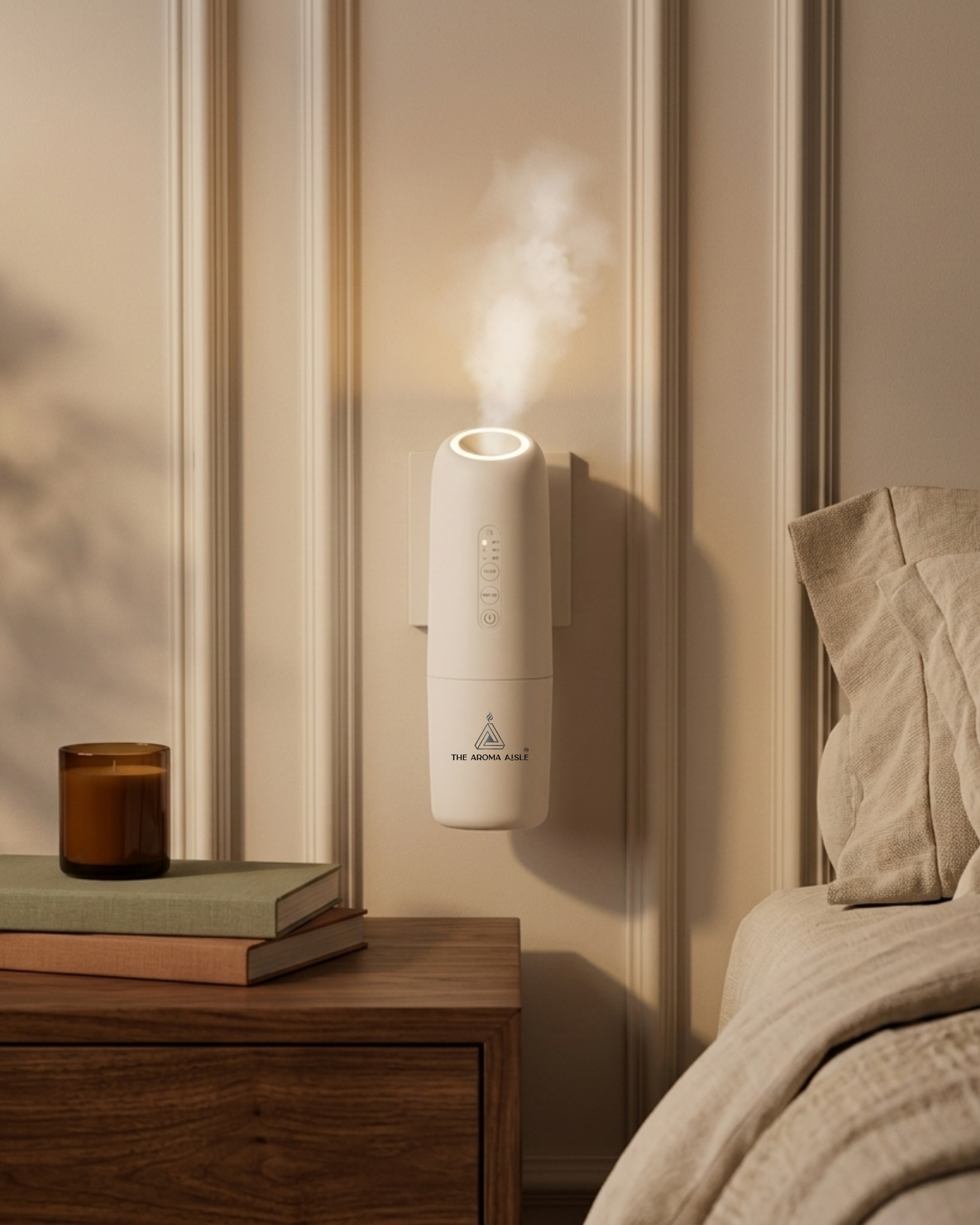 Lino Plug Pro Plug-In Aroma Diffuser