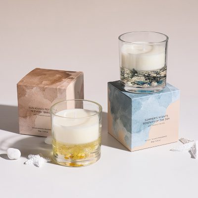 Scented Soy Candle