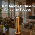 aroma diffuser for 3 BHK apartment