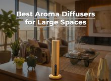 aroma diffuser for 3 BHK apartment